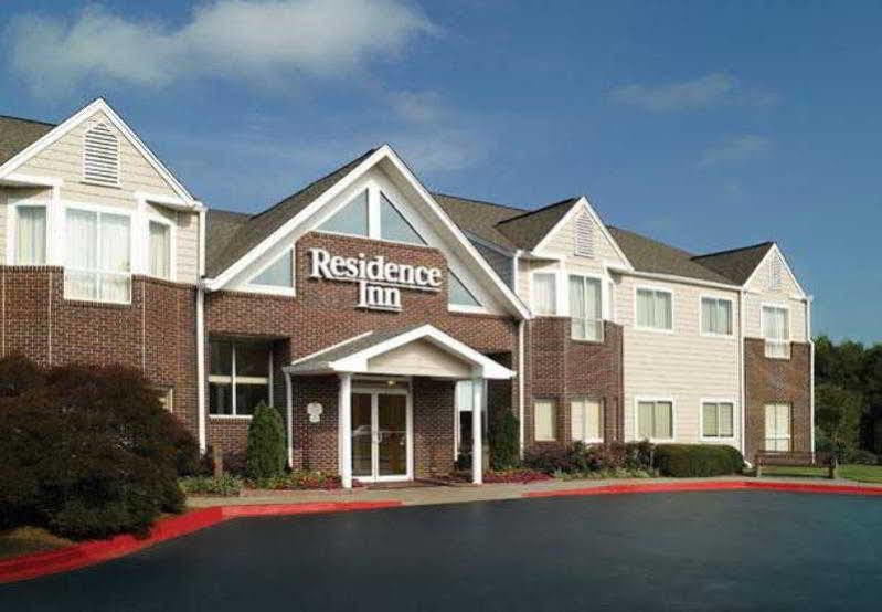 Residence Inn Atlanta Airport North/Virginia Avenue Hapeville Luaran gambar